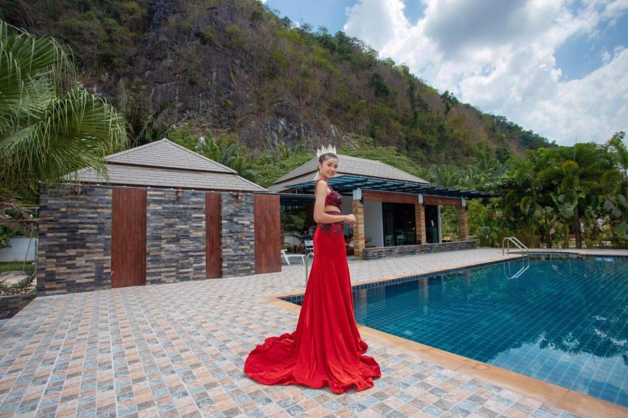 Phuphayot Resort Trang Ngoại thất bức ảnh