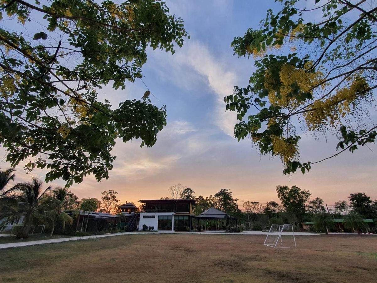 Phuphayot Resort Trang Ngoại thất bức ảnh