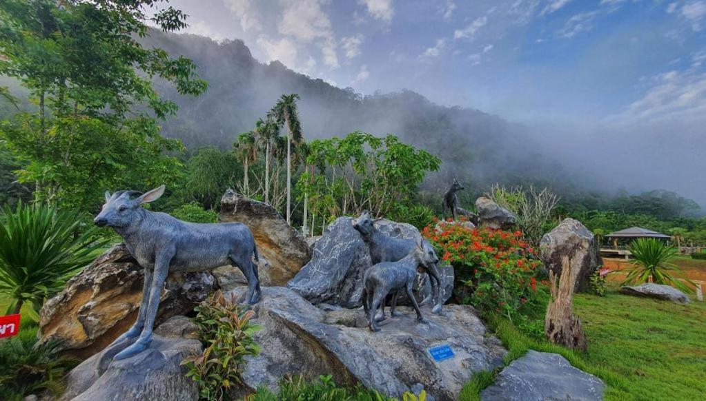 Phuphayot Resort Trang Ngoại thất bức ảnh