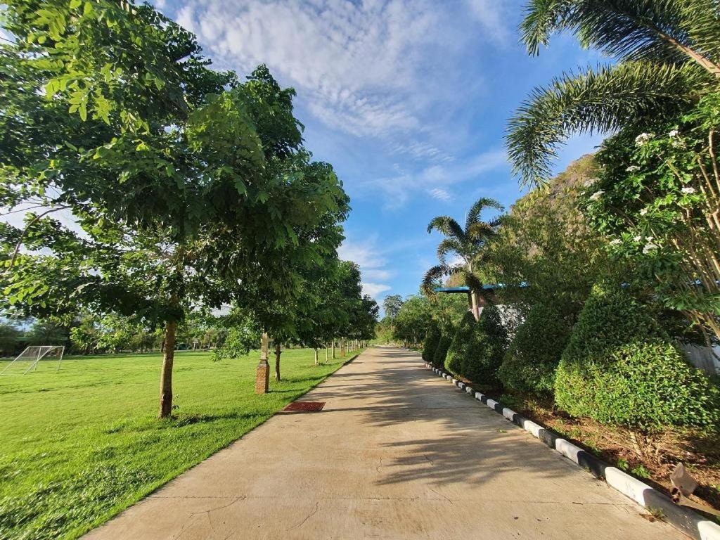 Phuphayot Resort Trang Ngoại thất bức ảnh
