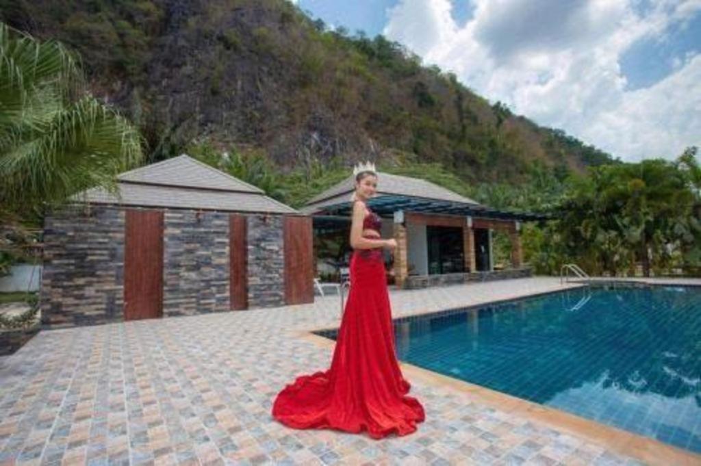 Phuphayot Resort Trang Ngoại thất bức ảnh