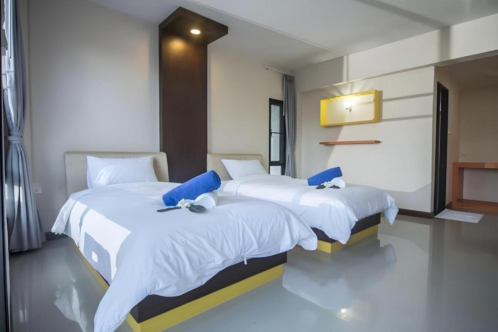 Phuphayot Resort Trang Ngoại thất bức ảnh
