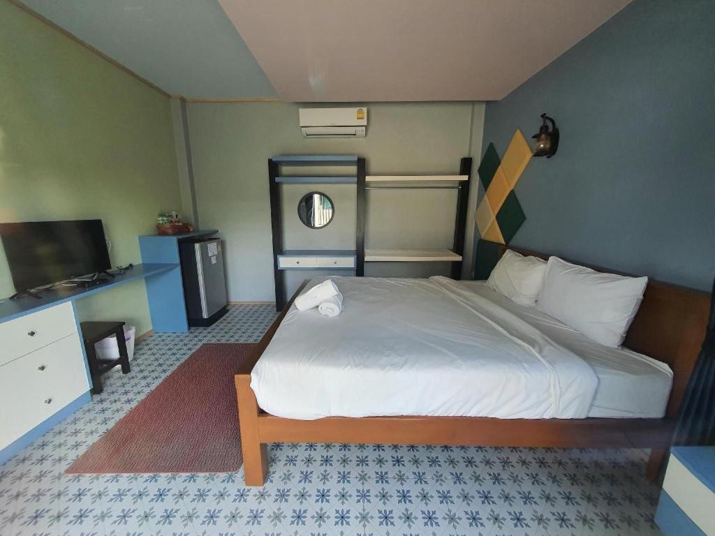 Phuphayot Resort Trang Ngoại thất bức ảnh