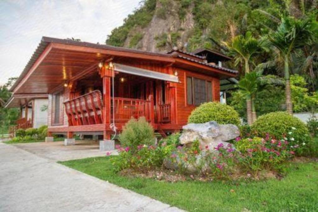 Phuphayot Resort Trang Ngoại thất bức ảnh