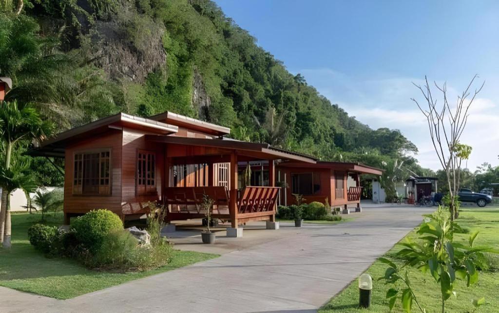 Phuphayot Resort Trang Ngoại thất bức ảnh