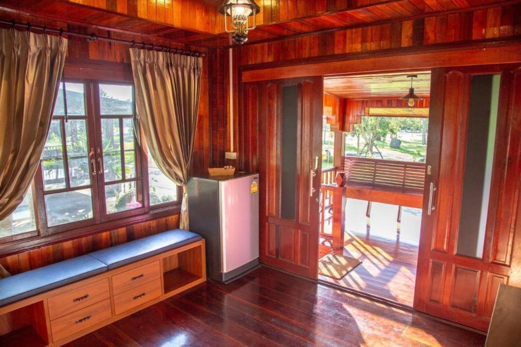 Phuphayot Resort Trang Ngoại thất bức ảnh