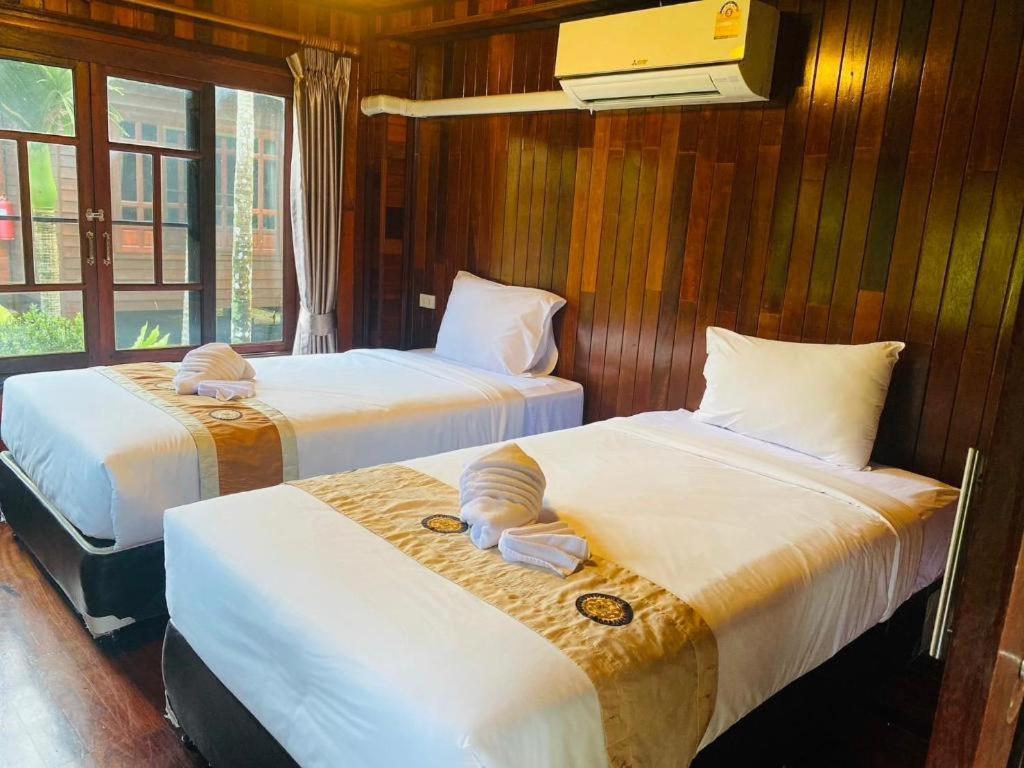 Phuphayot Resort Trang Ngoại thất bức ảnh