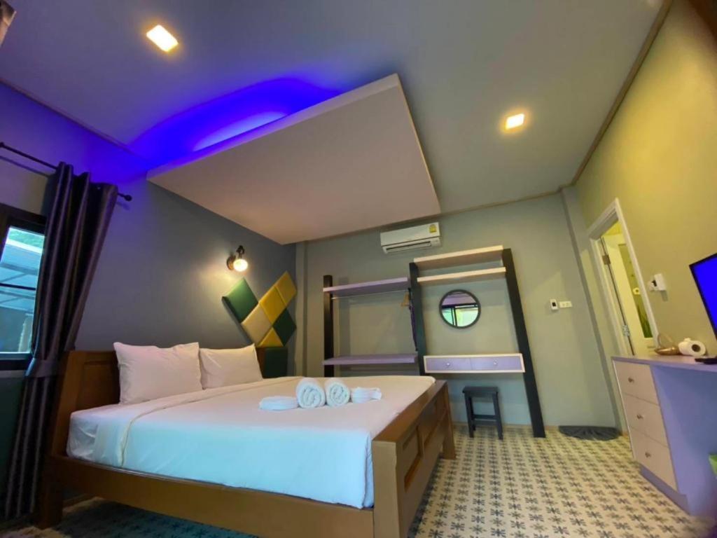 Phuphayot Resort Trang Ngoại thất bức ảnh