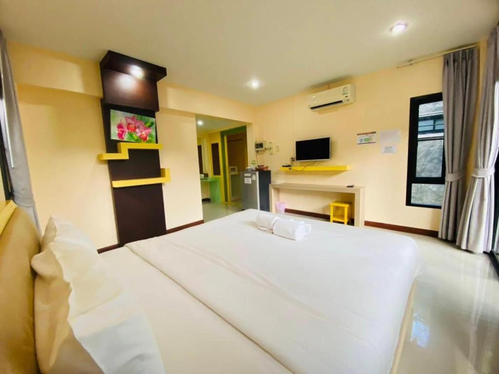 Phuphayot Resort Trang Ngoại thất bức ảnh