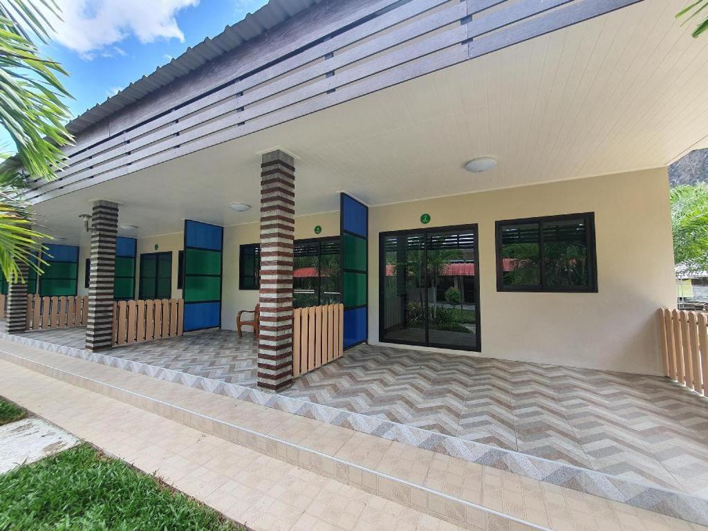 Phuphayot Resort Trang Ngoại thất bức ảnh