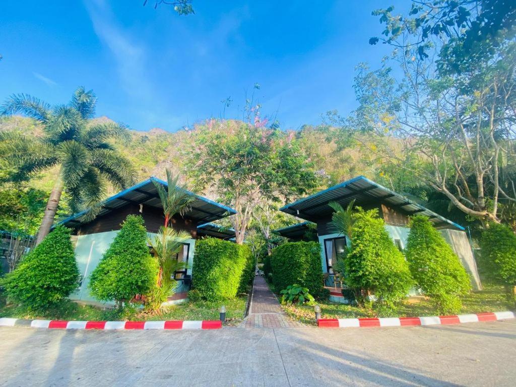 Phuphayot Resort Trang Ngoại thất bức ảnh