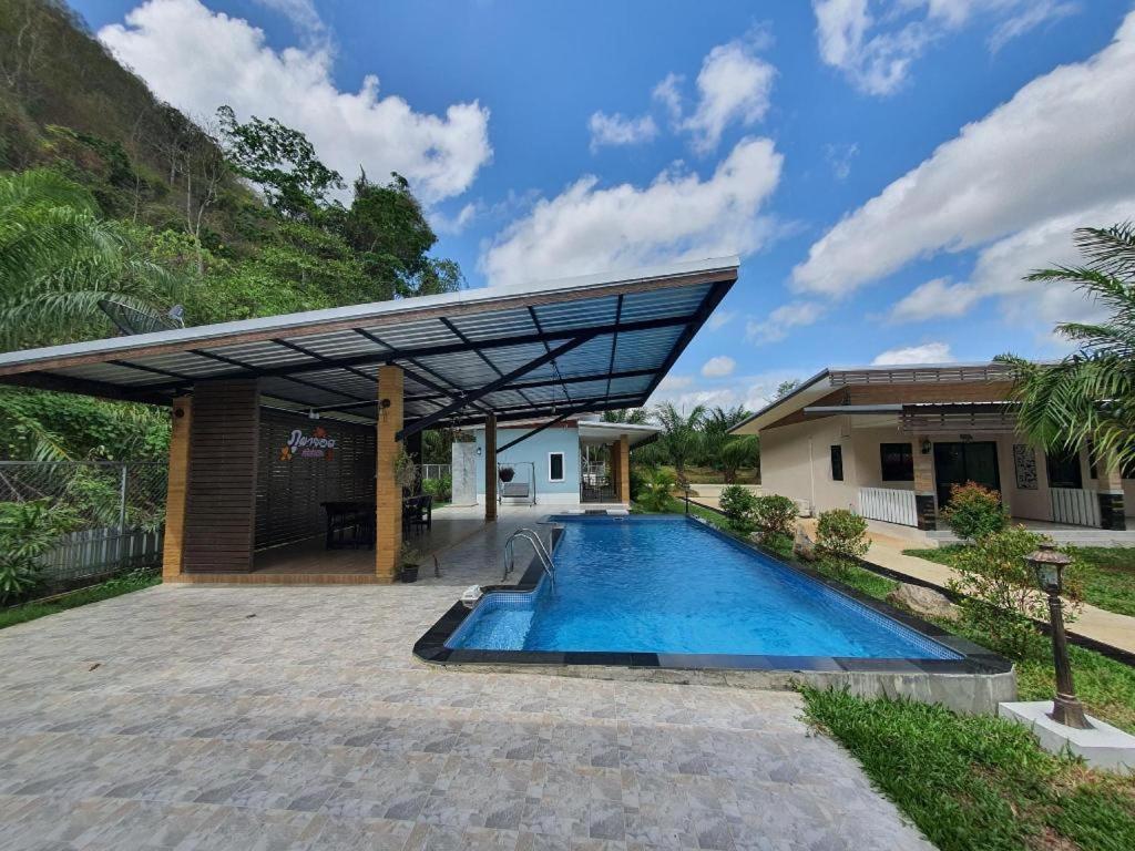 Phuphayot Resort Trang Ngoại thất bức ảnh