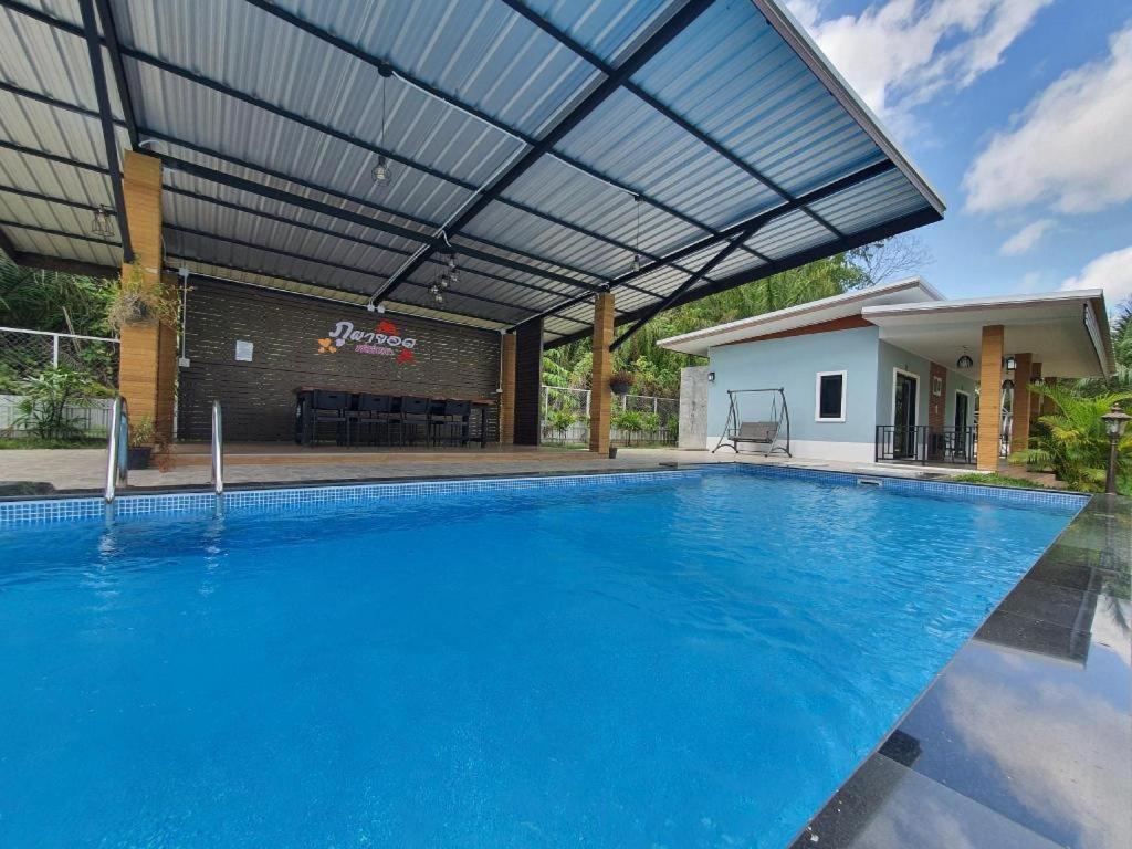 Phuphayot Resort Trang Ngoại thất bức ảnh