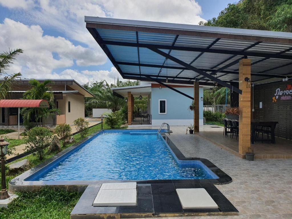 Phuphayot Resort Trang Ngoại thất bức ảnh
