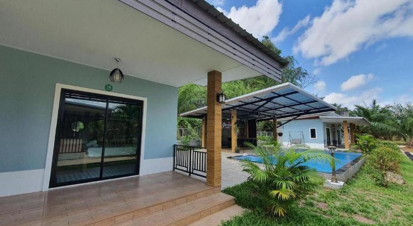Phuphayot Resort Trang Ngoại thất bức ảnh
