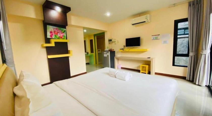 Phuphayot Resort Trang Ngoại thất bức ảnh