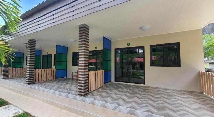 Phuphayot Resort Trang Ngoại thất bức ảnh