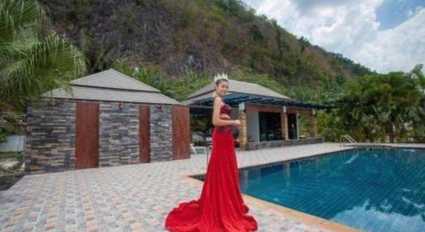 Phuphayot Resort Trang Ngoại thất bức ảnh