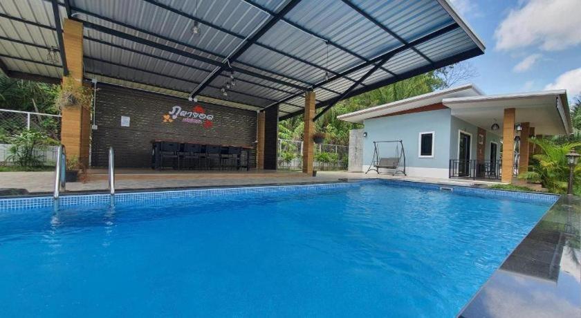 Phuphayot Resort Trang Ngoại thất bức ảnh
