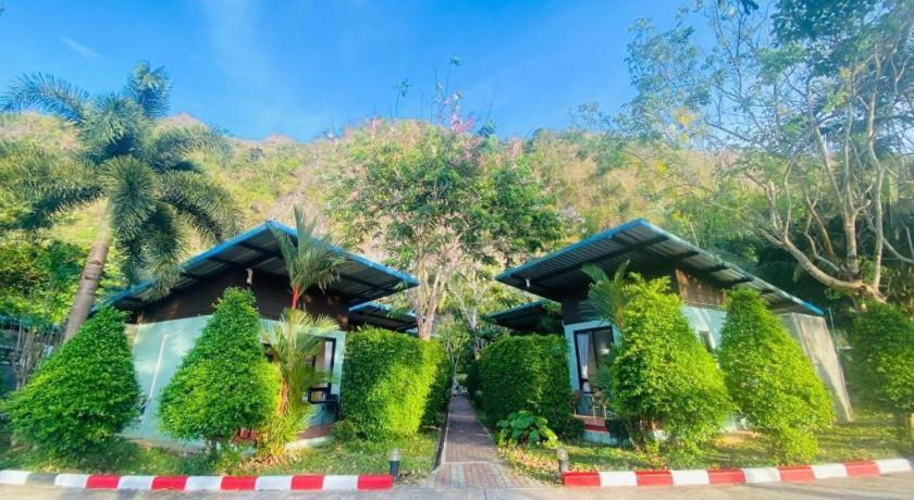 Phuphayot Resort Trang Ngoại thất bức ảnh