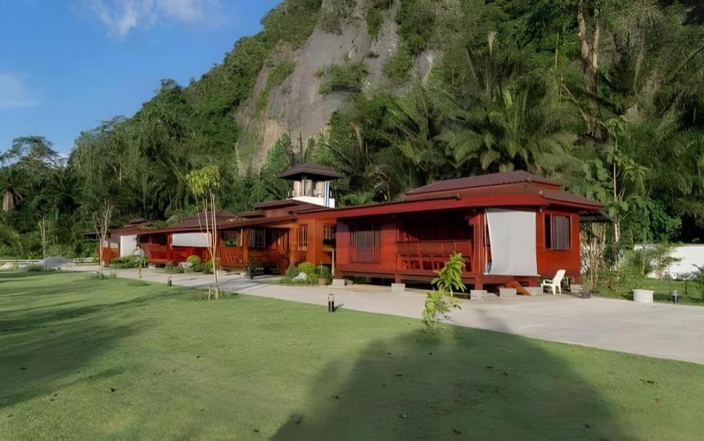 Phuphayot Resort Trang Ngoại thất bức ảnh