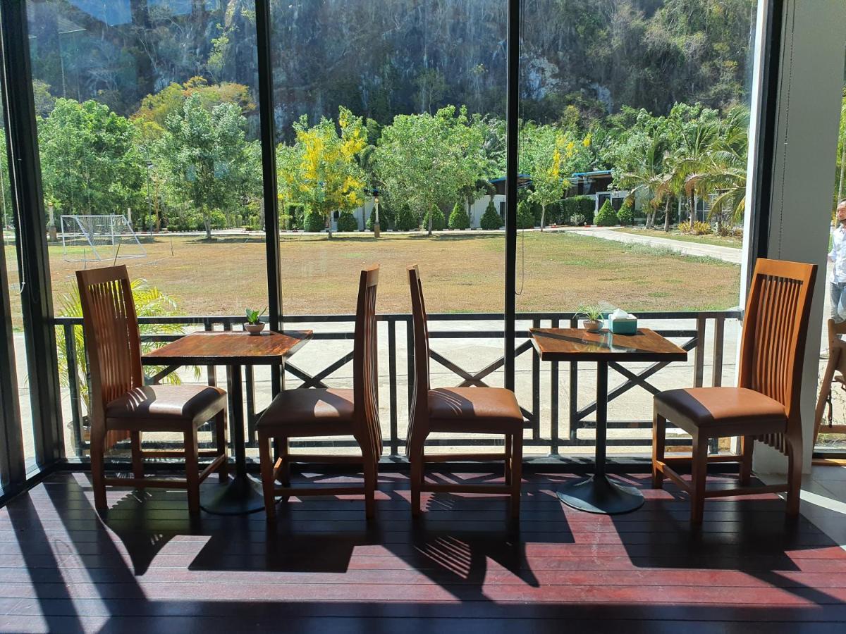 Phuphayot Resort Trang Ngoại thất bức ảnh